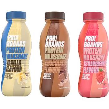 ProBrands Milkshake Protein 310 ml (SPText182nad)