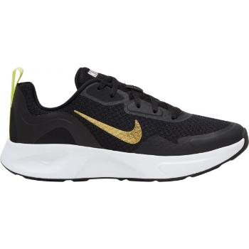 Nike WEARALLDAY Dámská volnočasová obuv, černá, velikost 39
