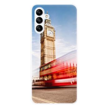 Odolné silikonové pouzdro iSaprio - London 01 - Samsung Galaxy A04s