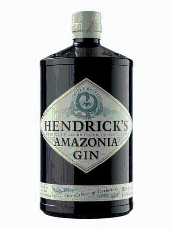 Hendrick's Amazonia Gin 43,4% 1l