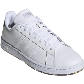 adidas GRAND COURT Pánské tenisky, bílá, velikost 45 1/3