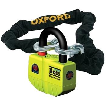 OXFORD Boss Alarm (délka 1,5 m) (M005-139)