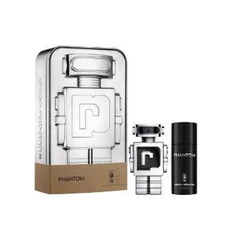 Paco Rabanne Phantom dárkový set EdT 100 ml + deodorant 150 ml