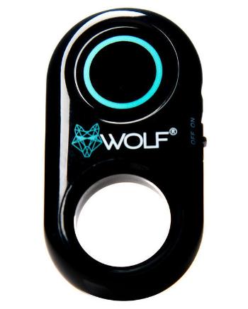 Wolf dálková samospoušť snapz bluetooth remote shutter