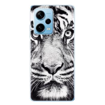 Odolné silikonové pouzdro iSaprio - Tiger Face - Xiaomi Redmi Note 12 Pro 5G / Poco X5 Pro 5G