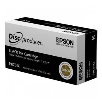 EPSON C13S020452 - originální cartridge, černá