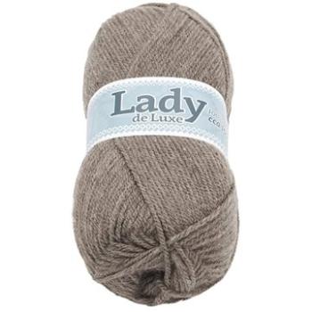 Lady NGM de luxe 100g - 914 šedá (6743)