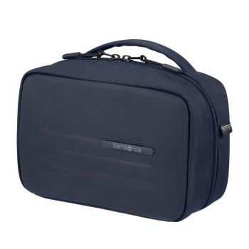 Samsonite Toaletní taška StackD Weekender - tmavě modrá