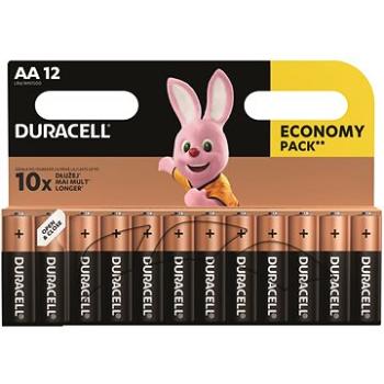 Duracell Basic alkalická baterie 12 ks (AA) (81480543)