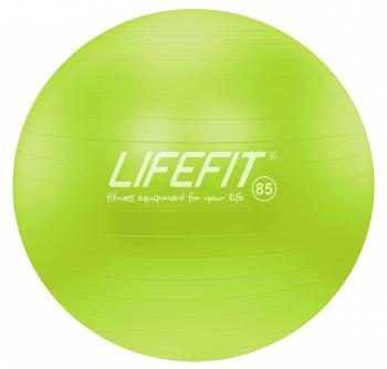 Gymnastický míč LIFEFIT® ANTI-BURST 85 cm, zelený