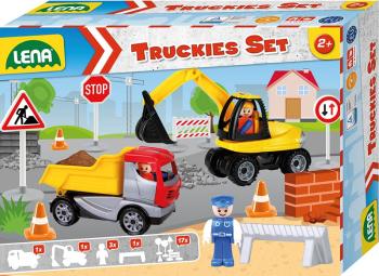 Truckies Set stavba