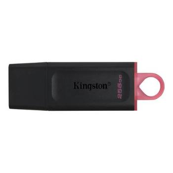 KINGSTON 256GB USB3.2 Gen1 DataTraveler Exodia Black + Pink, DTX/256GB