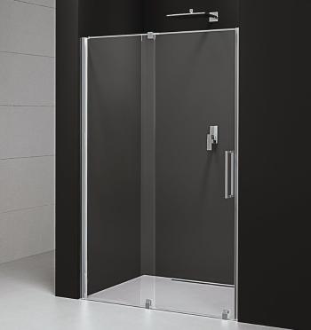 POLYSAN ROLLS LINE sprchové dveře 1300mm, výška 2000mm, čiré sklo RL1315
