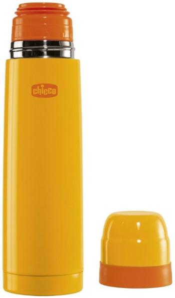 Chicco Termoska oranžová 500 ml