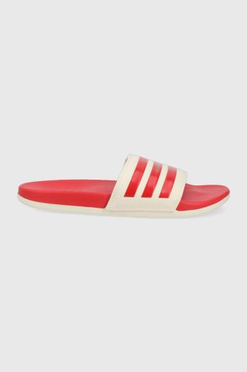 Pantofle adidas Adilette GW8755 pánské, červená barva