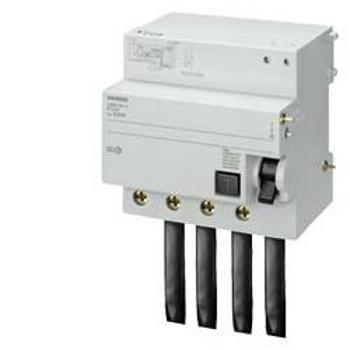 Blok proudového chrániče Siemens 5SM26478, 100 A 0.3 A 400 V