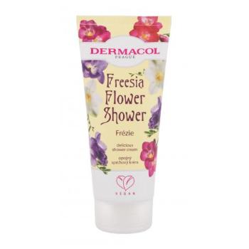 Dermacol Freesia Flower Shower 200 ml sprchový krém pro ženy