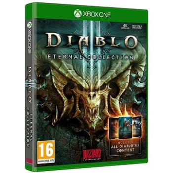 Diablo III: Eternal Collection - Xbox One (5030917236440)