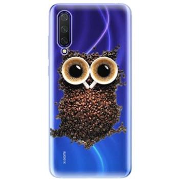 iSaprio Owl And Coffee pro Xiaomi Mi 9 Lite (owacof-TPU3-Mi9lite)