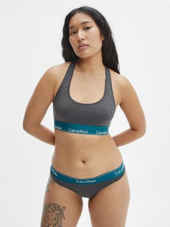 Calvin Klein Underwear	 Sportovní podprsenka Šedá