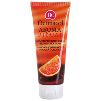 Dermacol Aroma Ritual Belgian Chocolate krém na ruce 100 ml