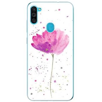 iSaprio Poppies pro Samsung Galaxy M11 (pop-TPU3-M11)