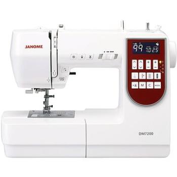 Janome DM7200 (1047712)