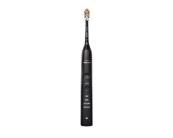 Philips Sonicare 9000 DiamondClean HX9911/17 sonický zubní kartáček, Black