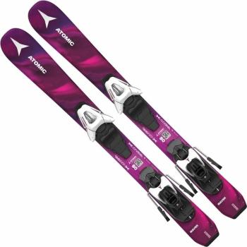 Atomic Maven Girl 70-90 + C 5 GW Ski Set 80 cm Lyže