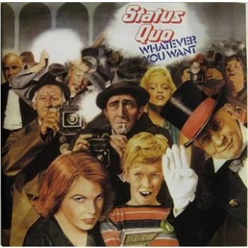 Status Quo: Whatever You Want - CD (9825968)