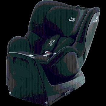 Britax Römer Autosedačka Dualfix M Plus 2023 Space Black