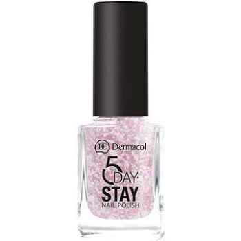 DERMACOL 5 Days Stay Nail Polish No.05 Lucky Charm 11 ml (85959255)