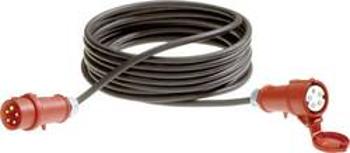 Napájecí prodlužovací kabel LAPP ÖLFLEX PLUG CEE 5G1,5 16A 10M 71222292, černá, 10.00 m