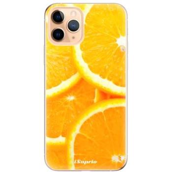iSaprio Orange 10 pro iPhone 11 Pro (or10-TPU2_i11pro)