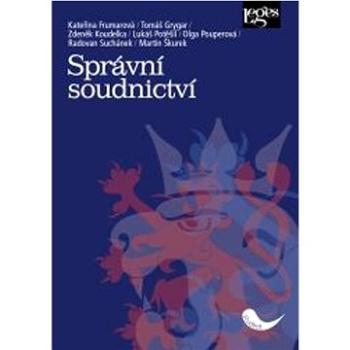 Správní soudnictví (978-80-7502-611-8)