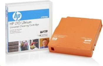 HP Enterprise HPE Ultrium Universal Cleaning Cartridge C7978, C7978A