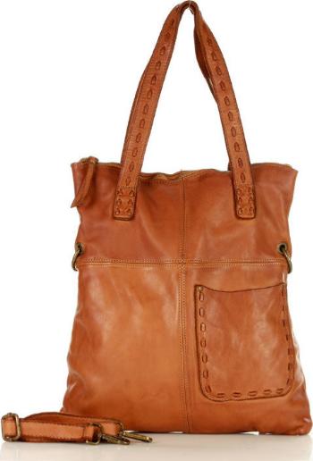 MARCO MAZZINI CAMEL SHOPPER KABELKA V160B Velikost: ONE SIZE