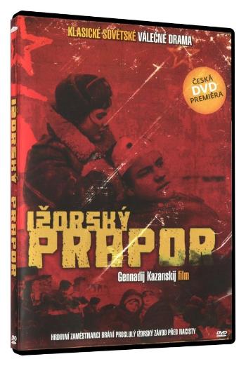 Ižorský prapor (DVD)