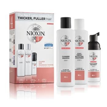 NIOXIN 3 Part System No. 4 Starter Kit 150 + 150 + 40 ml