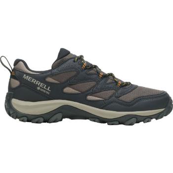 Merrell WEST RIM SPORT GTX Pánské outdoorové boty, černá, velikost 44.5