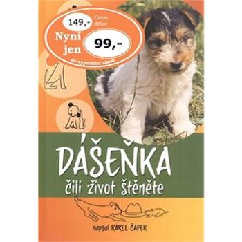 Dášeňka čili život štěněte (978-80-7451-145-5)