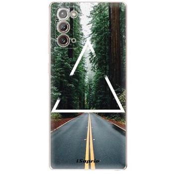 iSaprio Triangle 01 pro Samsung Galaxy Note 20 (triag01-TPU3_GN20)