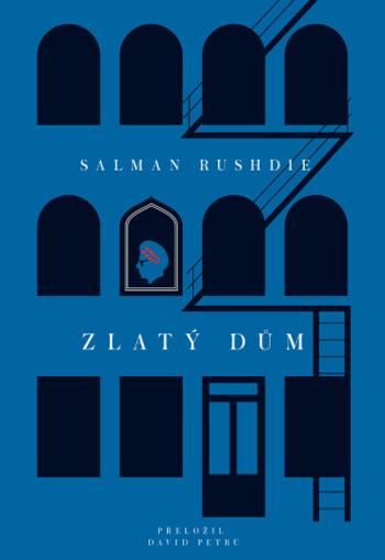 Zlatý dům - Salman Rushdie - e-kniha
