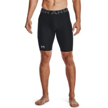 Kompresní šortky HG Armour Long Shorts Black L - Under Armour