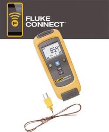 Bezdrátový teploměr Fluke FLK-T3000 FC, -200 až 1372 °C, Fluke Connect, 4401563