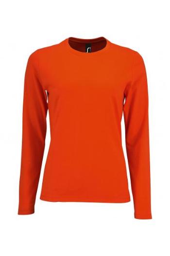 SOL'S IMPERIAL LSL WOMEN Orange