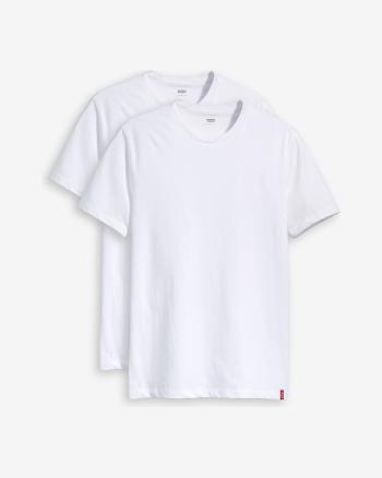 Levi's® Spodní triko 2 ks Bílá