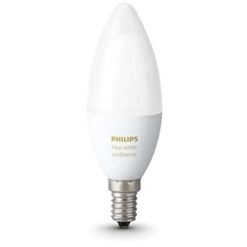 Philips Hue White Ambiance 6W E14 (929002294403)