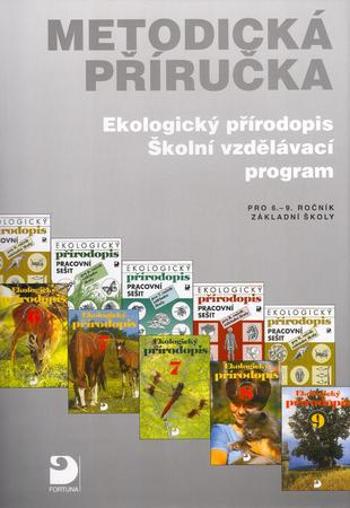 Metodická příručka Ekologický přírodopis - Kvasničková Danuše