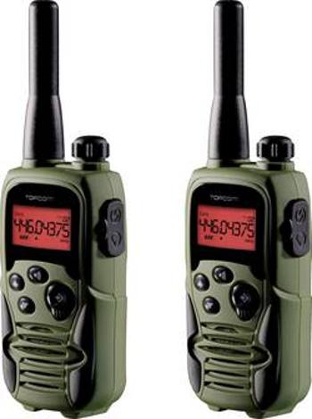 PMR radiostanice Topcom RC-6406, sada 2 ks